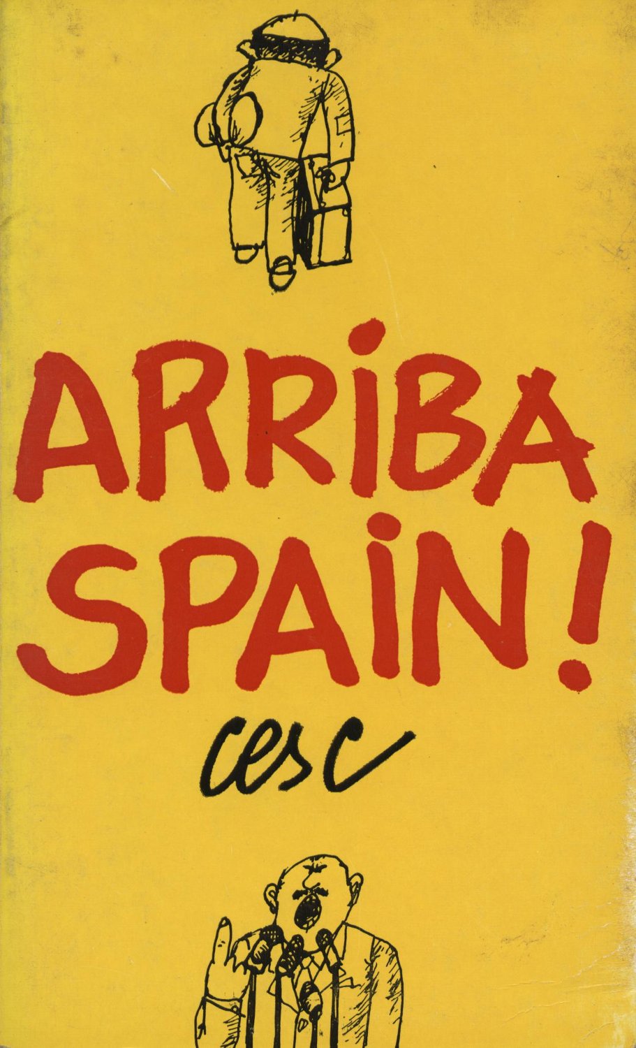 What Does Arriba Mean In Spain